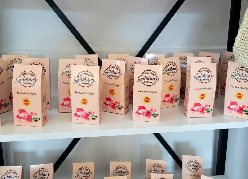 Gilaburu Lokumu Kutulu