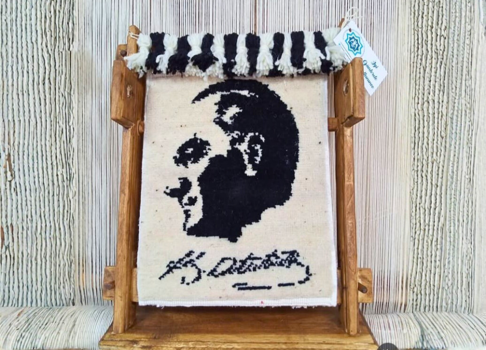 Atatürk Portre