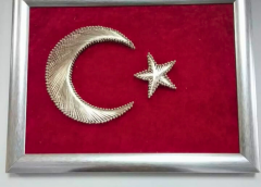 Türk Bayrağı Tablo