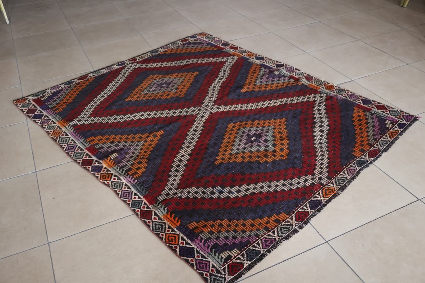 El Dokuma Kilim