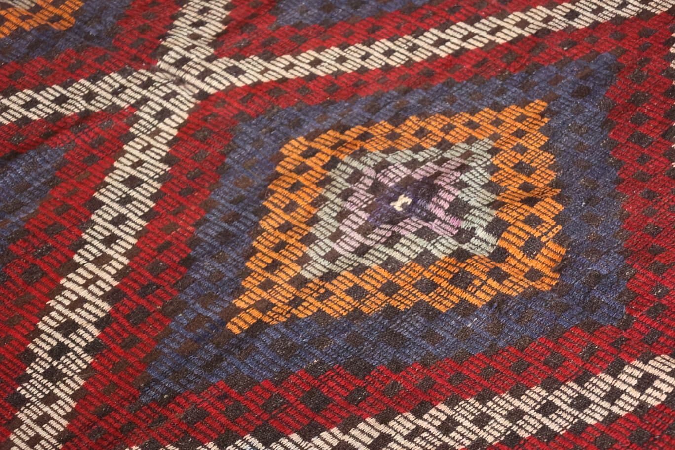El Dokuma Bünyan Kilim
