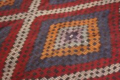 El Dokuma Bünyan Kilim