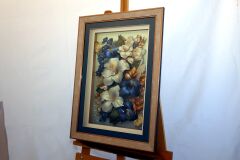 ADEM3 | El Yapımı 35*50 Rölyef Tablo by Gamze Karaduman